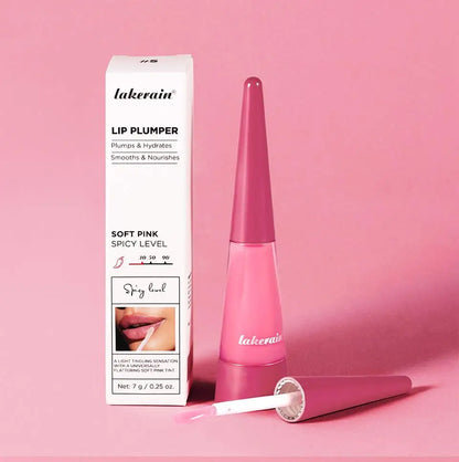 Winter Instant Lip Plumping Oil Sexy Lip Deep Hydrating Moisturizing Care Ultimate Plumping Lip Plumper Gloss Sexy Beauty Makeup