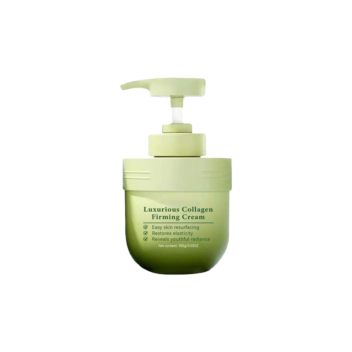 Deep Nourishing Collagen Body Treatment Cream - 3-Pack Set to Revive Dull, Dry & Rough Skin for All-Over Softness & Radiance.