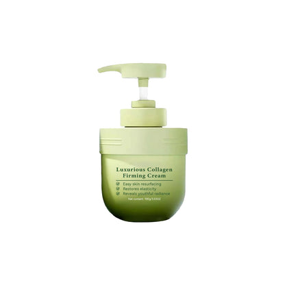Deep Nourishing Collagen Body Treatment Cream - 3-Pack Set to Revive Dull, Dry & Rough Skin for All-Over Softness & Radiance.