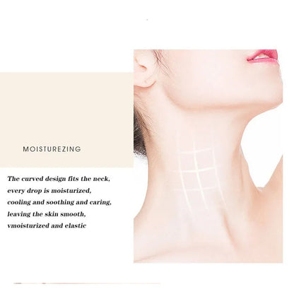 Gold Firming Neck Mask Moisturizing Anti Wrinkles Anti-aging skincare Neck Masks Beauty Necks Skin Care Products