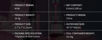 Lip Plumper, Moisturizing, Transparent, Lip Gloss, Stocking Stuffers, Fragrance-free, Korean Cosmetics