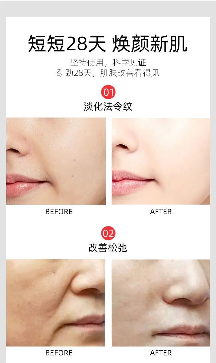 100ml 24k gold foil essence anti wrinkle lifting and firming essence pore shrinking essence skin care product