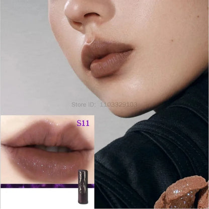Girlcult Matte Lipstick Nude Sexy Red Brown Velvet Lip Gloss Waterproof Non-Stick Cup Long Lasting Lip Glaze Women Makeup