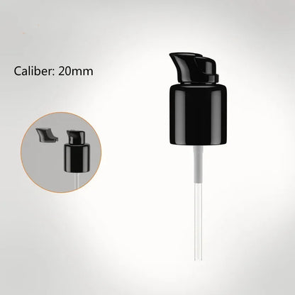 1PC Liquid Foundation Pump Lid for 30ml Liquid Foundation Fluid No Leaking Makeup Tool Replace Pumps Press Cover Dispensing Tool