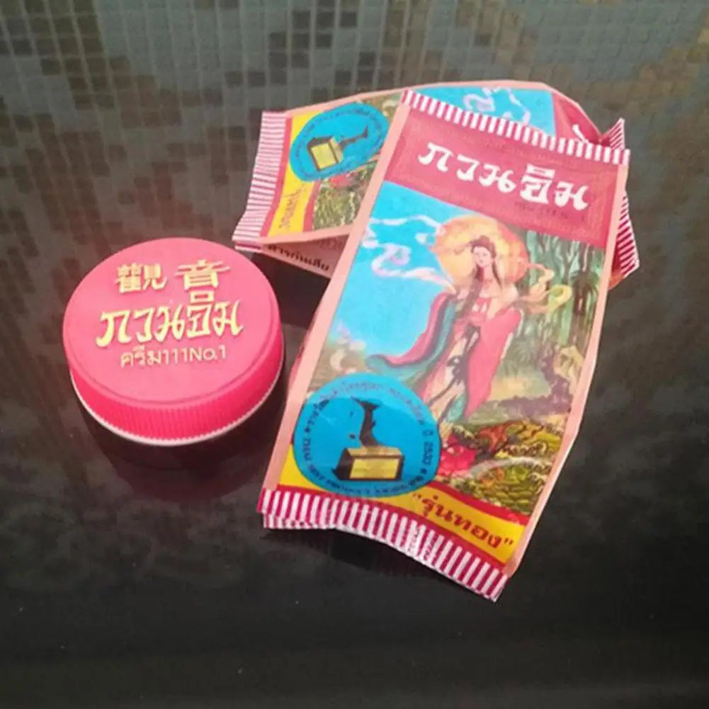 1/5/10Pcs Thailand Powerful Freckle Removal Pearl Cream 3g Per Pcs Pearl Paste Cream For Brightening Face Cream Sunburn FaceCare