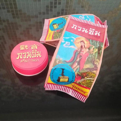 1/5/10Pcs Thailand Powerful Freckle Removal Pearl Cream 3g Per Pcs Pearl Paste Cream For Brightening Face Cream Sunburn FaceCare