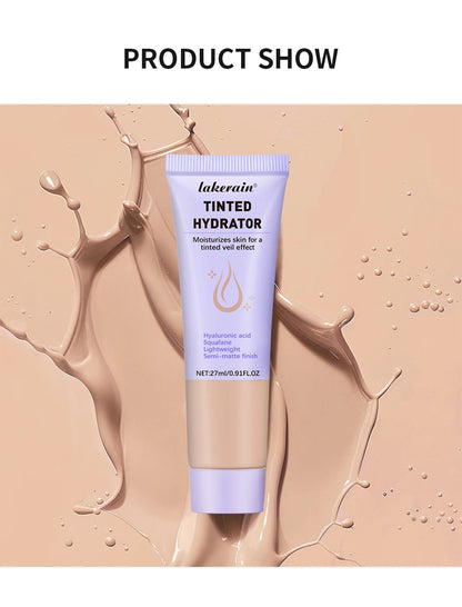 Whitening Lotion Before Makeup Concealer Moisturizing Cream Base Makeup EVen Skin Tone Buildable Coverage Strong Moisturizing