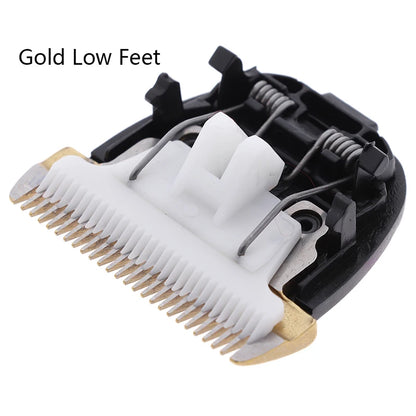 26 Teeth Sharp Ceramic Blade Head Knife Cut Head Pet Hair Clipper Trimmer Blades