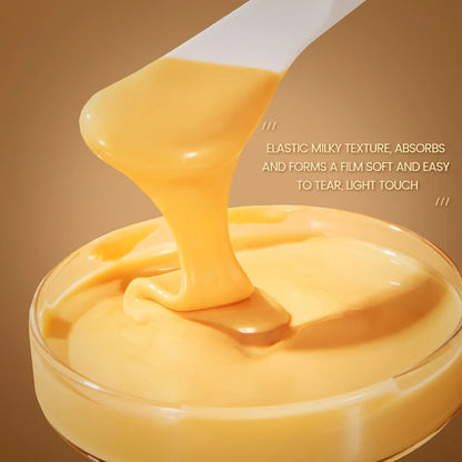 10pcs Mercilen Imperial Bee Peeling Facial Masks Anti Wrinkle Moisturizing Hydrating Anti-Aging Peel-Off Face Mask Tearing Masks