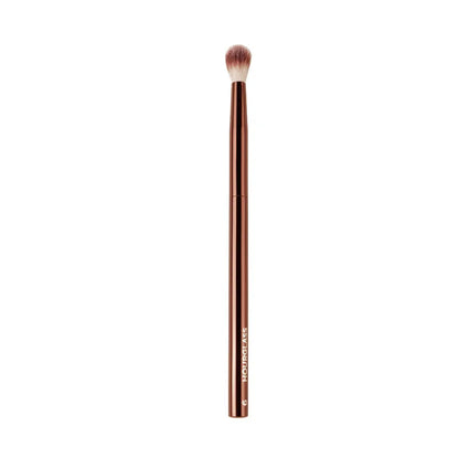 1pc Crease Makeup brushes Eyeshadow Make up brush #6 Small Highlight Eye Shadow Beauty tool Metal Handle High quality