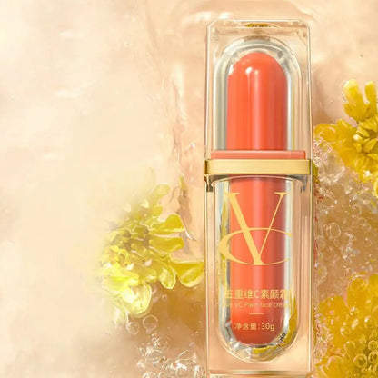 Vooral Five dimensional C skin cream four in one Vooral isolation skin cream concealer brightens skin Anti aging freckle removal