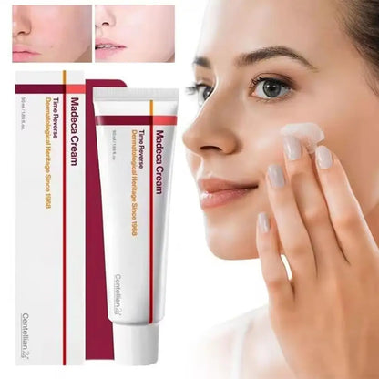 50ml Korean Centella Asiatica Repair Cream Time Reverse Advanced Firms Anti-Aging Moisturizing Brightening Cream  Skin Care