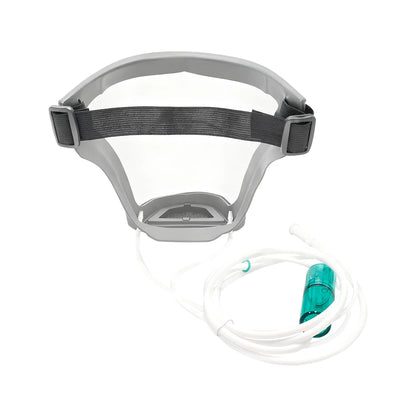 Portable Hydrogen Inhaler Face Mask H2 Gas Inhaler Facial Mask Improve Facial Condition Hydrogen Nourishing Facial Mask