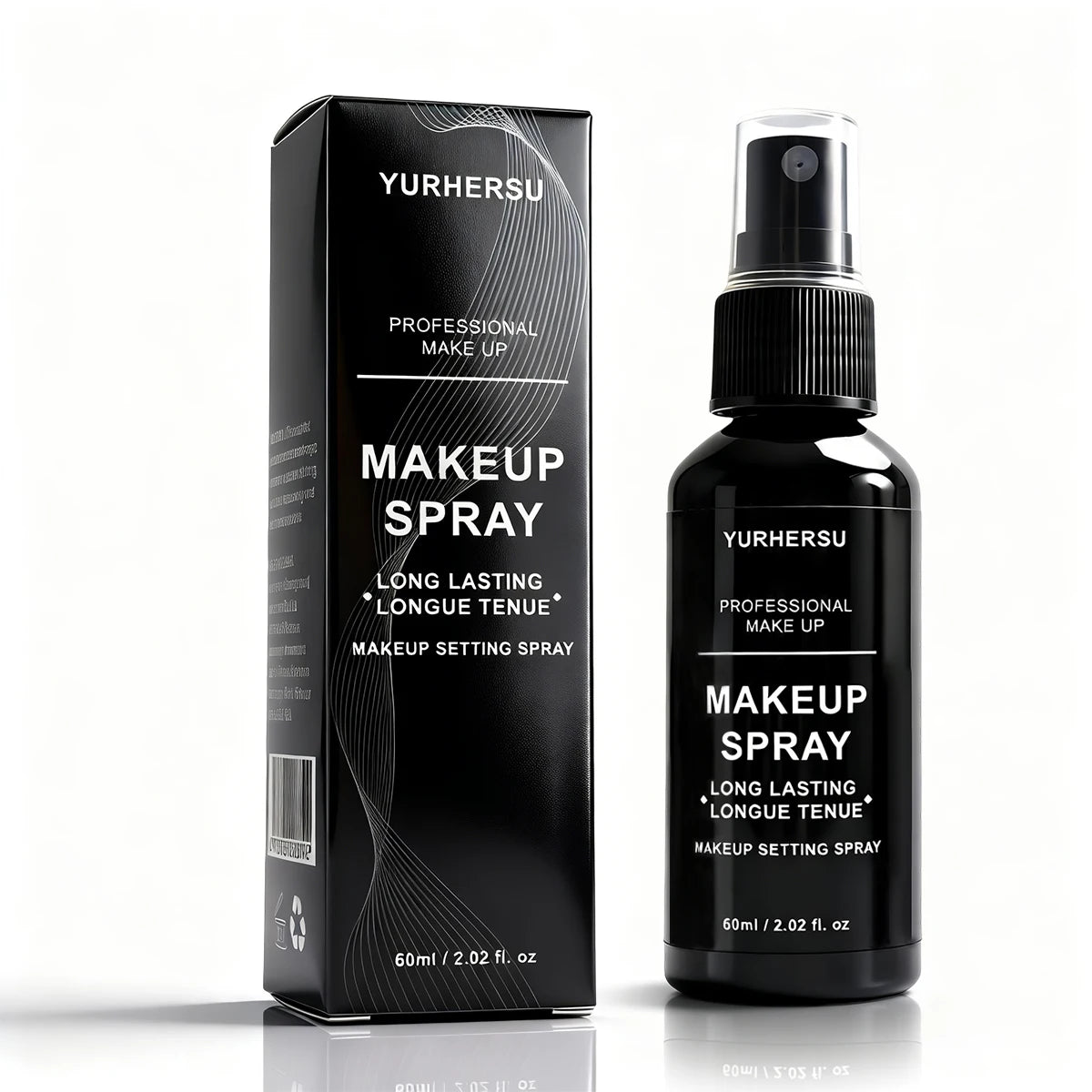 Long Lasting Matte Setting Spray Oil Control Waterproof Sweatproof Quick Drying Makeup Fixer Cosmetics For Women