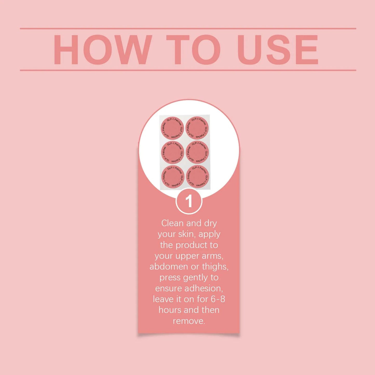 Gentle Nourishing Body Patch - Daily Wellness Support, Lightweight Wear, Enhances a Balanced & Graceful Silhouette