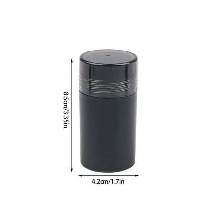 1Pcs 40/50/100/150ml Talcum Powder Bottle Refillable Cosmetic Powder Dispenser Plastic Powder Container Empty Pots Bottles