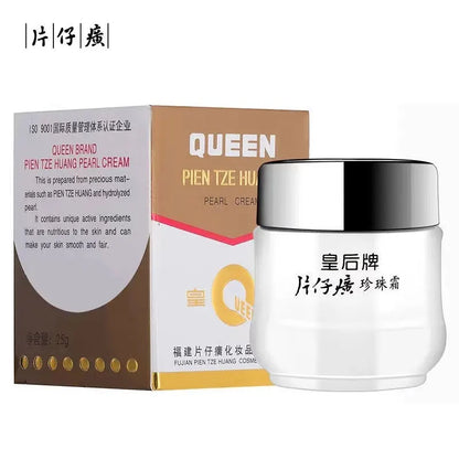 Original Pien Tze Huang PZH Queen Pearl Face Cream Moisturizing Nourishing Cream