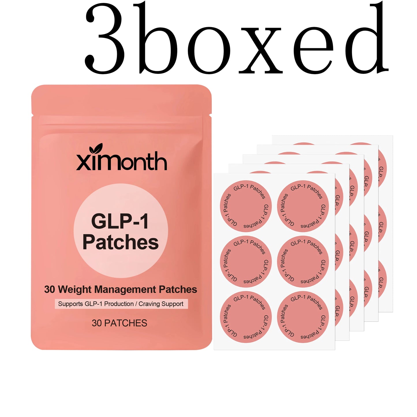 Gentle Nourishing Body Patch - Daily Wellness Support, Lightweight Wear, Enhances a Balanced & Graceful Silhouette