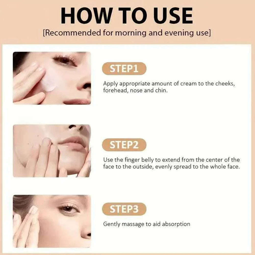 SEYHZE Retinol Collagen Moisturizing Day And Night Cream 15% Vitamin a B C E Shea Butter Hyaluronic Acid Niacinamide Plant Extra