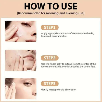 SEYHZE Retinol Collagen Moisturizing Day And Night Cream 15% Vitamin a B C E Shea Butter Hyaluronic Acid Niacinamide Plant Extra