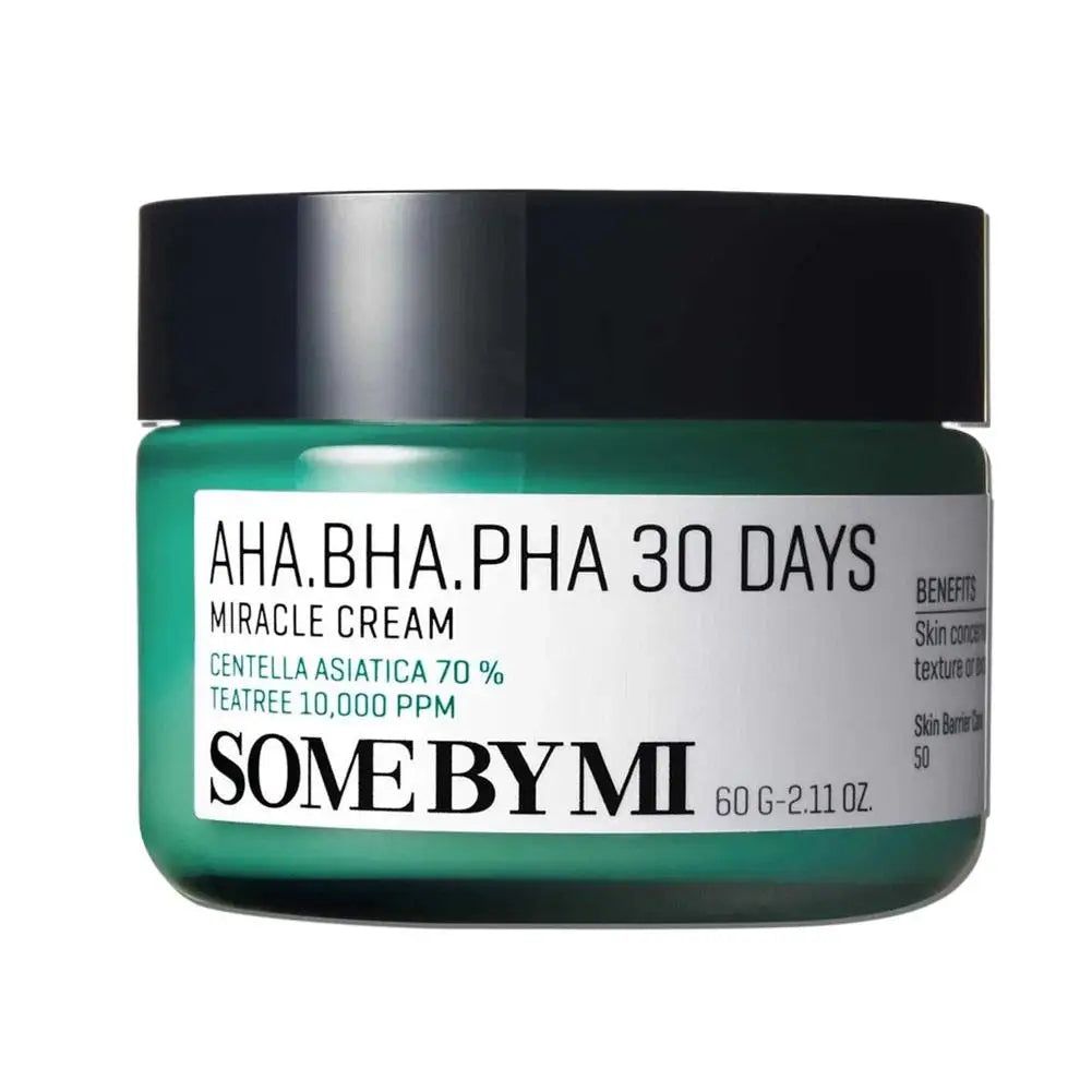 SOMEBYMI Skin Care Combination Retinol Rejuvenating Essence, Repair Cream, AHA.BHA.PHA Repair Cream, Nicotinamide Acne Removing