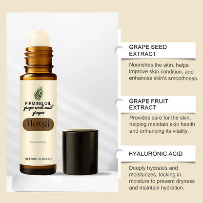 10ml Green Tea Extract and Niacinamide Face Serum Oil Deep Hydration Smooth Texture Anti Roughness Daily Skincare Holiday Gift