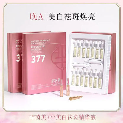 Blue copper peptide Anti-aging Essence Fade Fine Lines Facial Moisturizing brightning Anti Aging Firming Skin Care