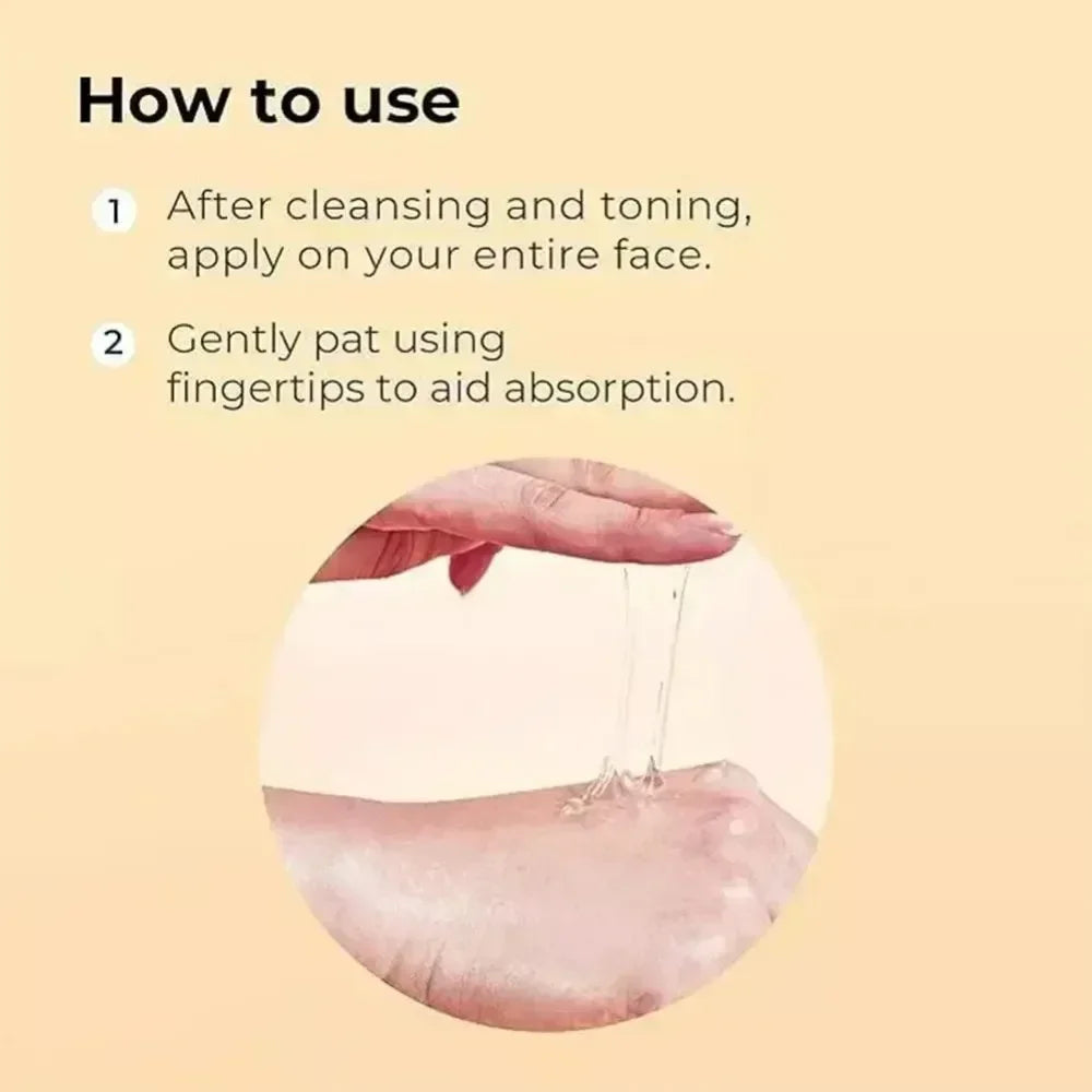 Nutrition Snail Mucin Power Repair Essence Water Gentle Facial Cleanser Toner Moisturizing Hyaluronic Acid Nourishes Skin