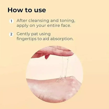 Nutrition Snail Mucin Power Repair Essence Water Gentle Facial Cleanser Toner Moisturizing Hyaluronic Acid Nourishes Skin
