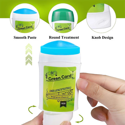 Tattoo Transfer Paper And Tattoo Transfer Cream Gel Tattoo Stencil Paper Copy Pape Tattoo Transfer Soap Tattoo Accessories