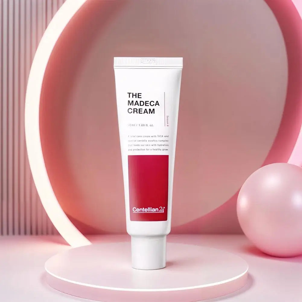 50ml Korean Centellian Madeca Cream 24-hour Moisturizing & Brightening Repair Cream Madeca Soothing Moisturizer Korean Skincare