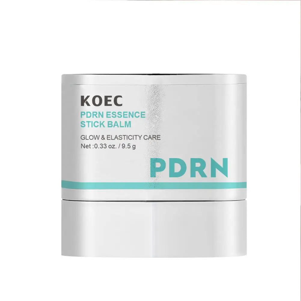 9.5g KOEC PDRN Essence Stick Collagen Enriched Deep Hydration Anti Wrinkle Firming Enhance Elasticity Korean Face Neck Care