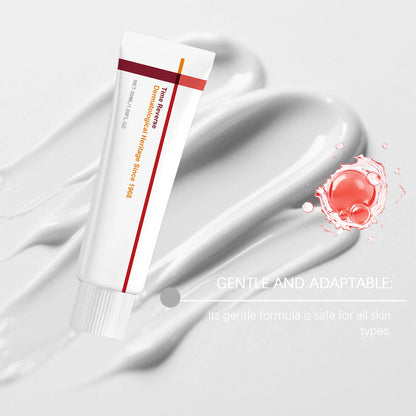 50ml Centella Asiatica Face Cream Repair Redness Improve Acne Strengthen Barrier Rejuvenation Skin Nourishing Firming Face Cream