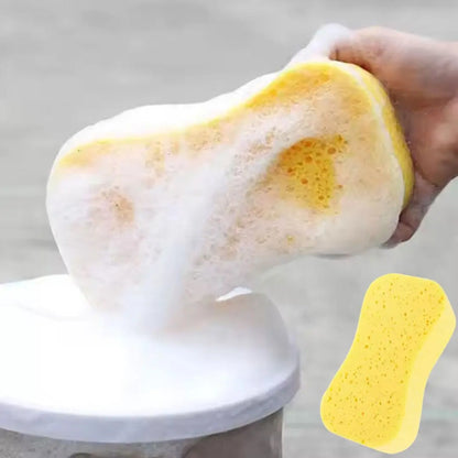 Bath sponge Magic Honeycomb Soft Sponge Deep Cleaning Shower Brush Skin Scrubber Exfoliating Skincare Shower Accessories
