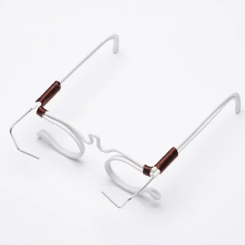Walnut Moxibustion Therapy Glasses Warm Compress Eye Massage Tool Relieve Eye Fatigue Traditional Chinese Physiotherapy
