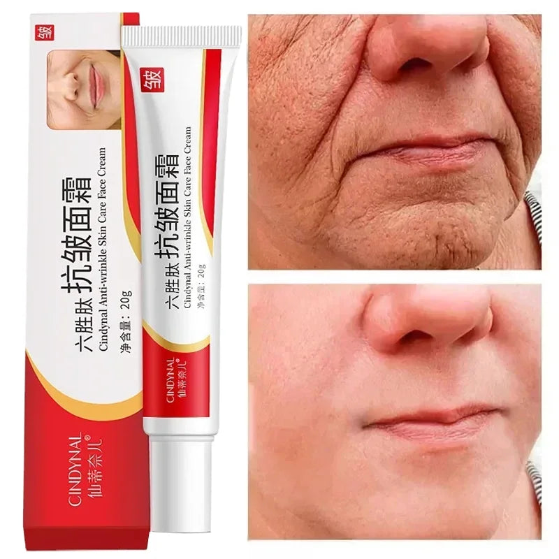 Retinol Anti-Wrinkle Cream Repair Instant Wrinkle Brightening Repair Dispelling Wrinkles Firming Lifting Lightweight Skincare