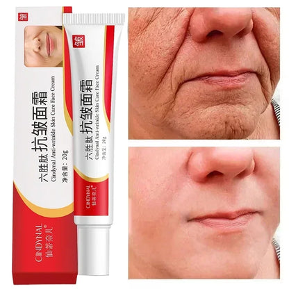 Retinol Anti-Wrinkle Cream Repair Instant Wrinkle Brightening Repair Dispelling Wrinkles Firming Lifting Lightweight Skincare