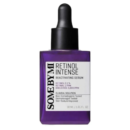 Korean SOME BY MI AHA BHA PHA Tea Tree Triac Acid Essence Face Cream Set for Deep Cleaning of Acne-Sensitive Skin