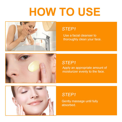 Bee Venom Skincare Cream, Propolis Moisturizing Balm for Wrinkle Removal, Hydration & Skin Tightening