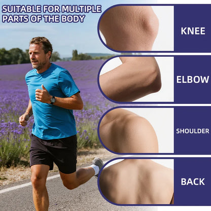 YUITIKUE Magnesium & Lavender Cream 100g - 72-hour Moisturizing Joint Care, Fast Absorbing, Non-Greasy, Suitable for Athletes