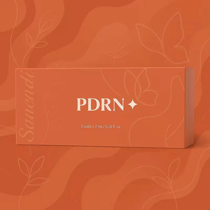 NAD+ GSH Salmon DNA PDRN Serum for Facial Dr.Pen Lifting Hydro Glow Vitamin C Skin Booster Korean Skincare Hydration 7ml*5vial