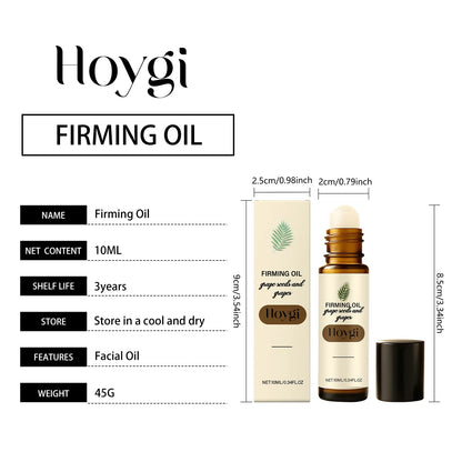 10ml Green Tea Extract and Niacinamide Face Serum Oil Deep Hydration Smooth Texture Anti Roughness Daily Skincare Holiday Gift