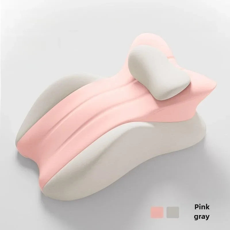 New Multi-Positional Wedge Pillow Memory Foam Ergonomic Prone Pillow with Removable Cover Couple Bed Pillow for Body Pain Relief