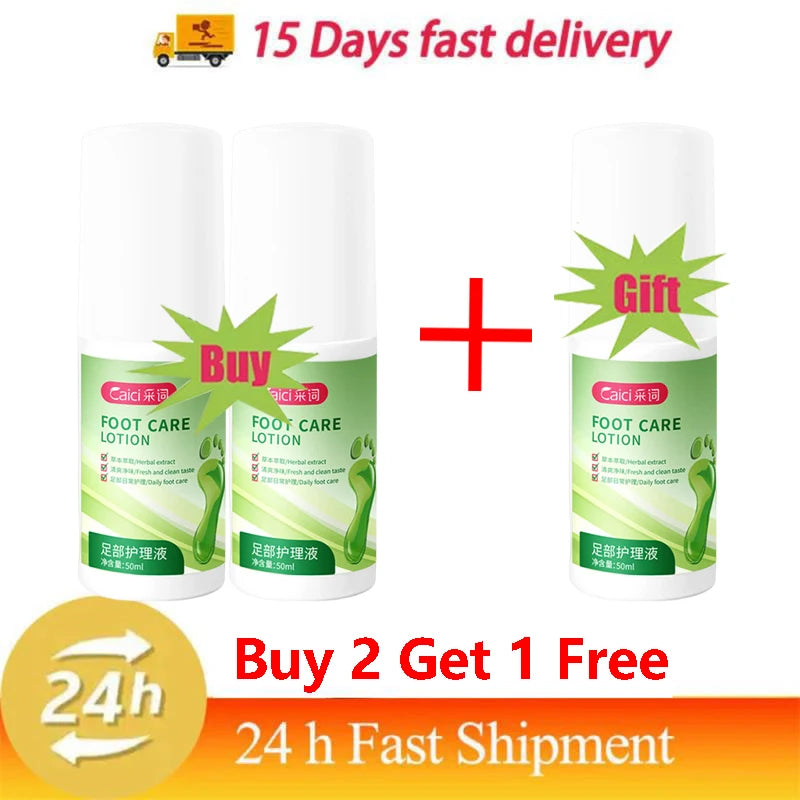 Herbal Anti Crack Foot Cream Spray Heel Cracking Repair Products Exfoliation Dead Skin Removal Softening Moisturize Smooth Care