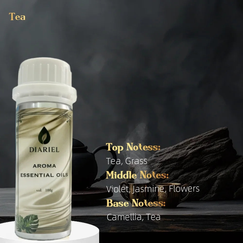 100ML Famous France Perfume Oil Men Women Fragrance Oasis Essential Oil Aromatherapy Diffuser Oil DLor Svuvage Ton Foud Oud Wood