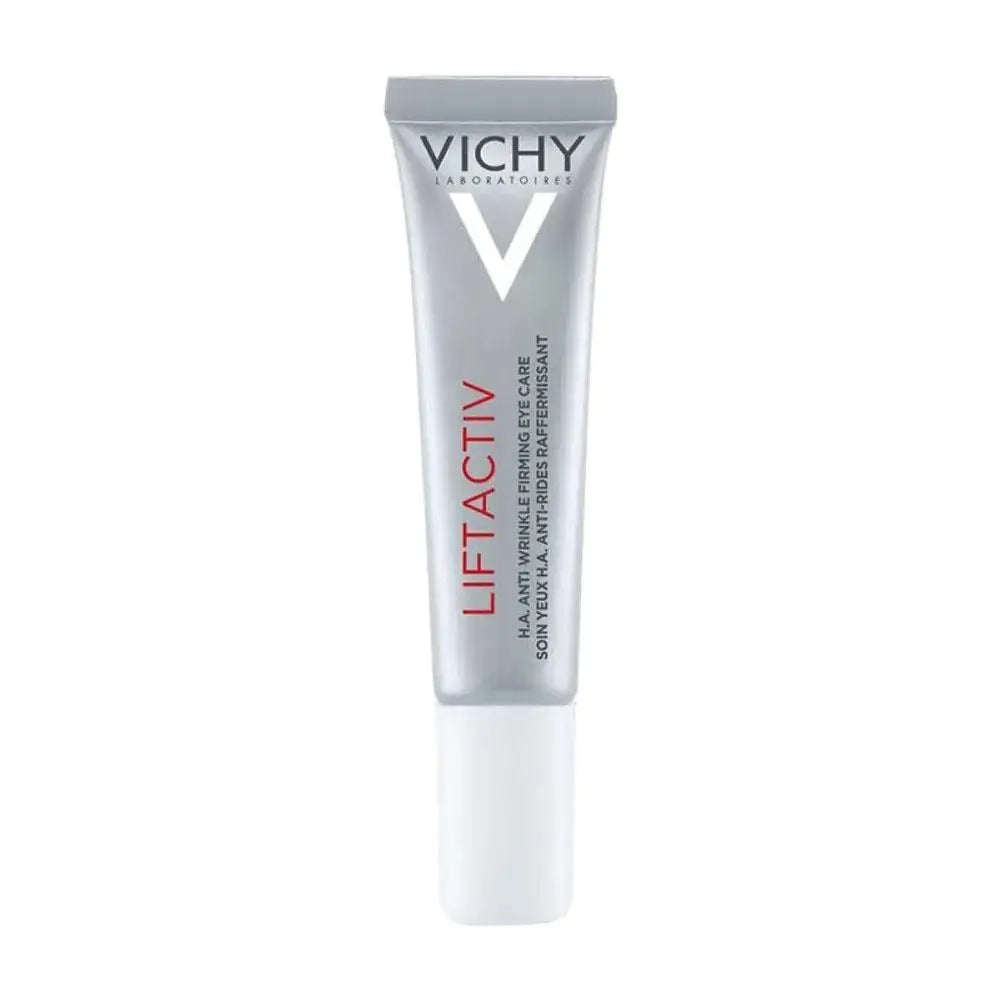 15ml Vichy Moisturizing Eye Serum Active Shaping Eye Cream Fade Fine Line Anti Wrinkle Natural Herbal Anti Dark Circle Eye Care