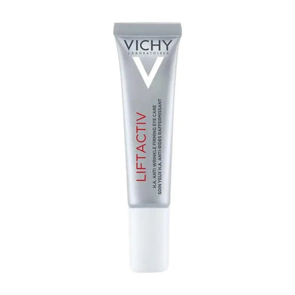 15ml Vichy Moisturizing Eye Serum Active Shaping Eye Cream Fade Fine Line Anti Wrinkle Natural Herbal Anti Dark Circle Eye Care