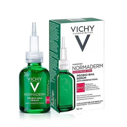 Vichy A+Retinol Essence 30ml 6% VC - Firms Shrinks Pores Tightens Skin Effectively Improves Darkness Long-Lasts Moisture Skin