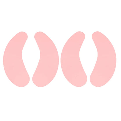 2 Pairs Silicon Eye Pads For Lash Lifting Reusable Eyelash Perming Silicone Pad Lash Lift Ribbons Eyelash Extension Makeup Tools