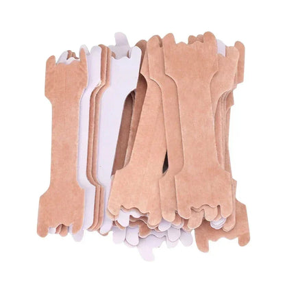 100/200/300pcs Breathing Good Sleeping Patches Breath Nasal Strips Right Way Stop Snoring Anti Snore Nose Strip Easier Better
